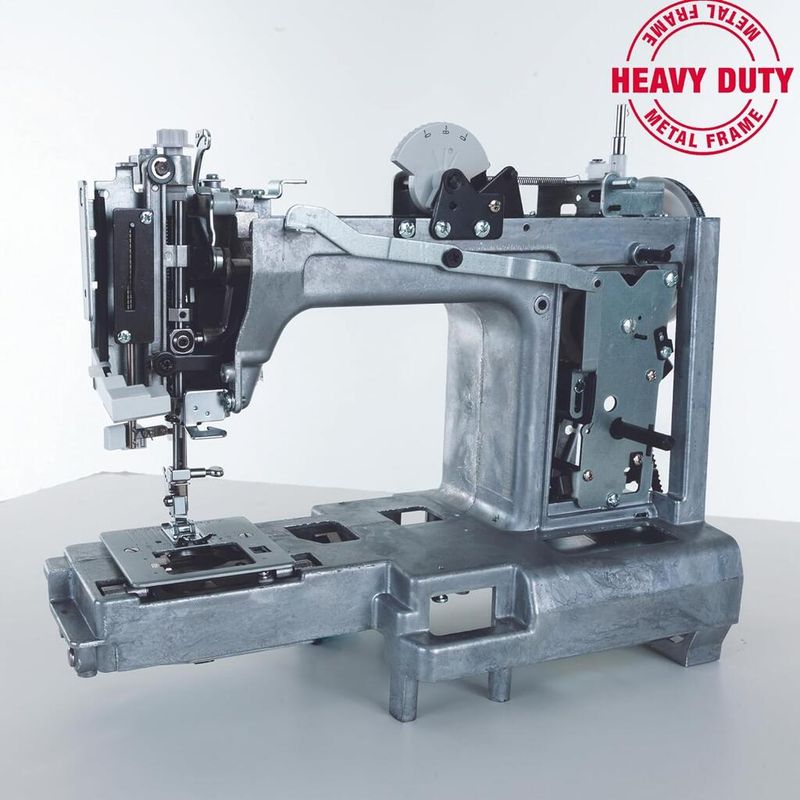 Singer Heavy Duty 4432 BLACK LE Symaskin