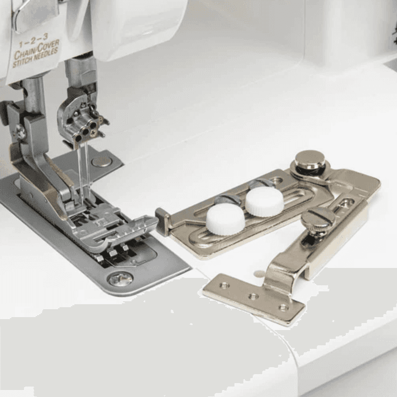 Baby Lock Trykkfot Swing Guide (Overlock/Coverstitch)