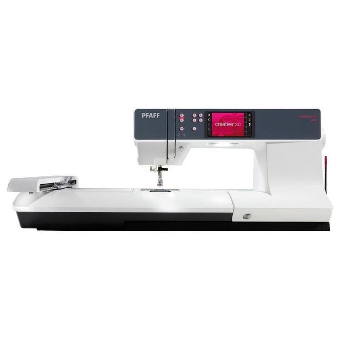 Hovedbilde Pfaff Creative 3.0 sy- og broderimaskin