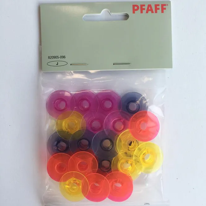 Hovedbilde Pfaff spoler Gr. J 20pk