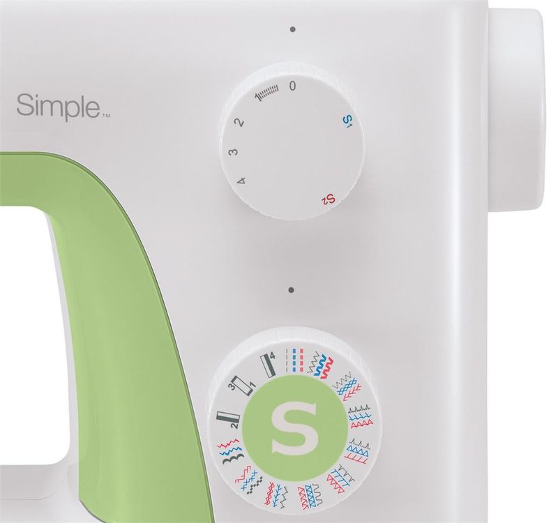 Singer Simple 3229 Symaskin