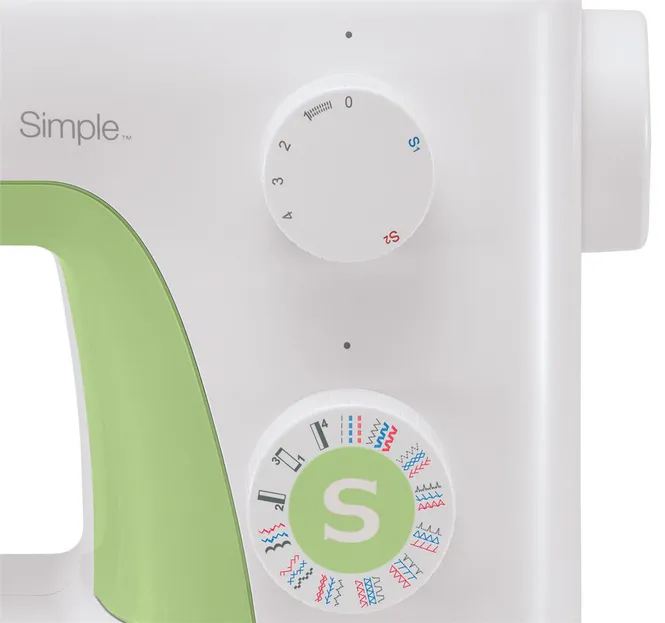 Hovedbilde Singer Simple 3229 Symaskin