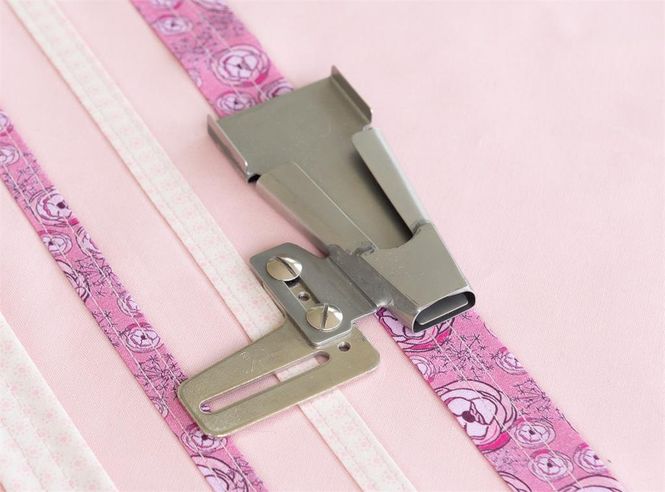 Hovedbilde Baby Lock Beltestroppbretter 1 1/2