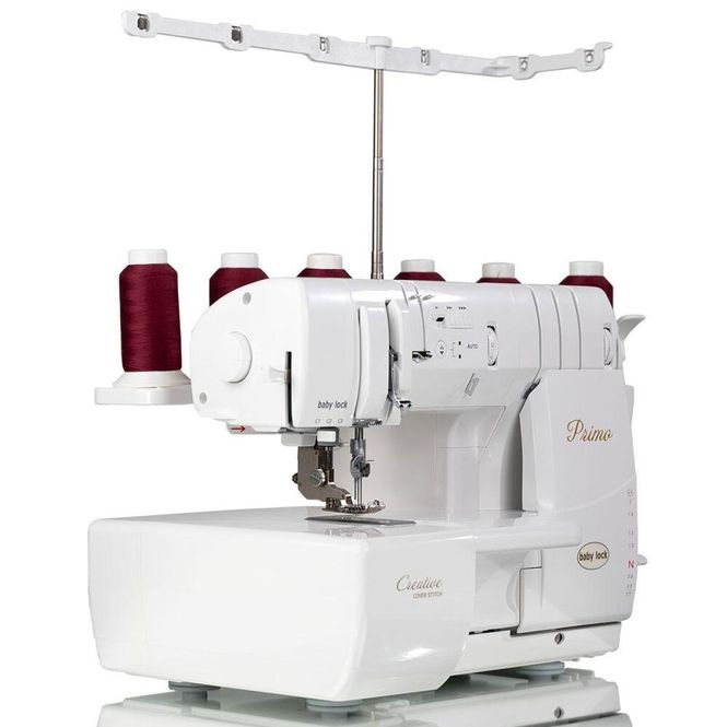 Hovedbilde Baby Lock Primo 6-tråders Covestitch