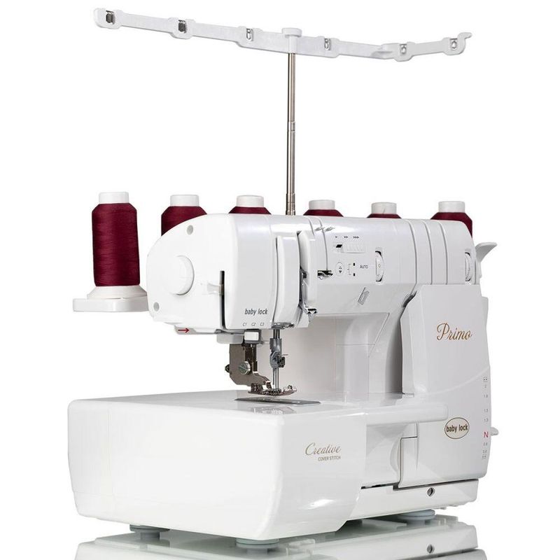Baby Lock Primo 6-tråders Covestitch