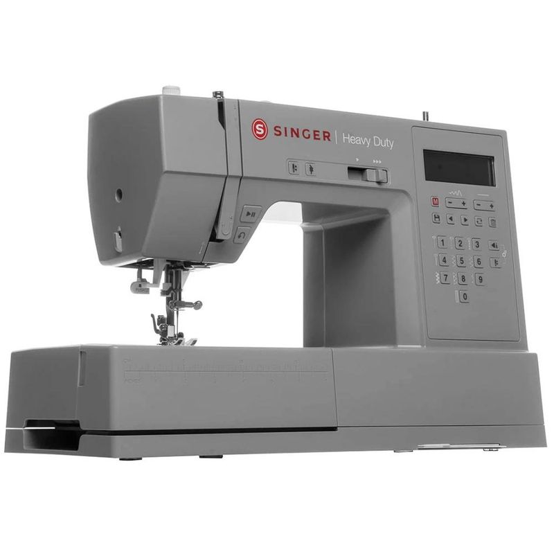Singer Heavy Duty HD6705C Symaskin