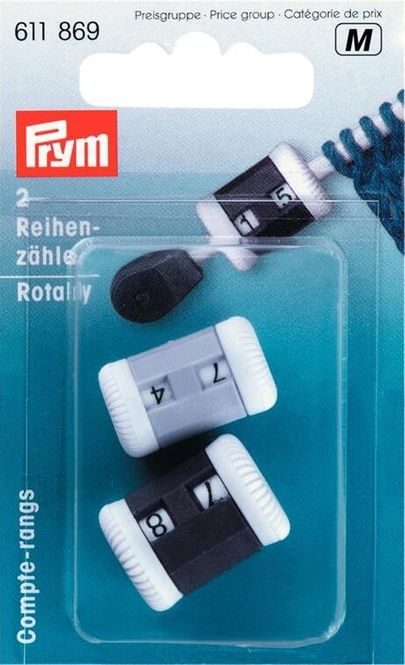 Hovedbilde Prym Omgangsteller