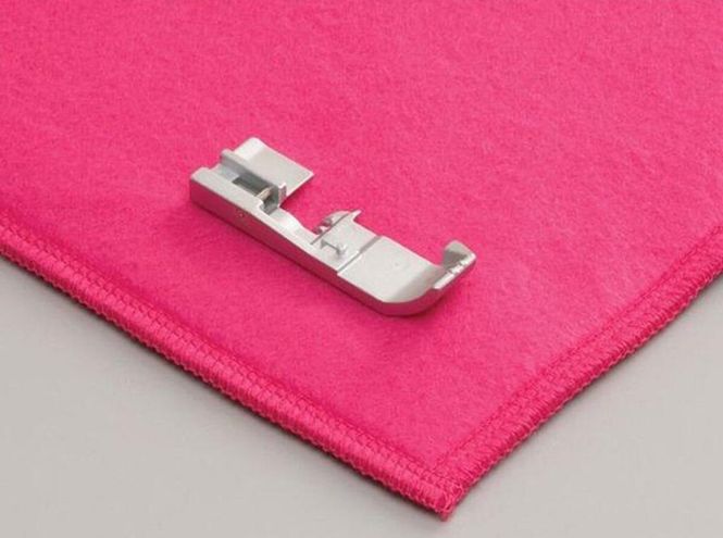 Hovedbilde Baby Lock Trykkfot Teflonfot ...