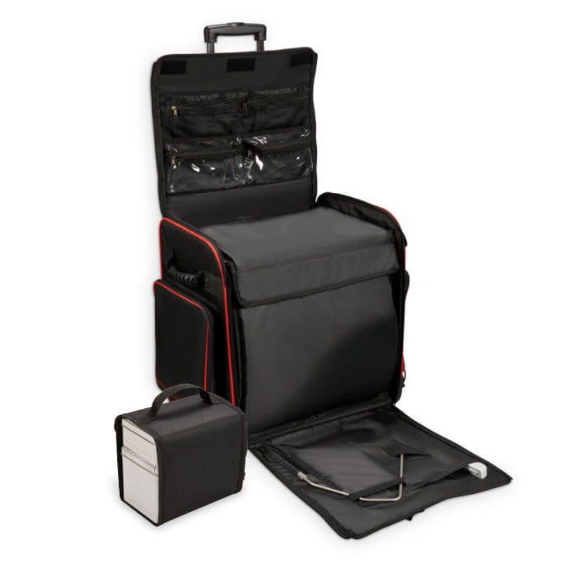 Bernina Trolley Trillebag (Overlock)