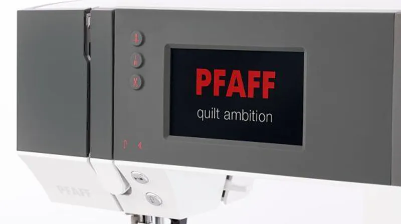 Pfaff Quilt Ambition 635 Symaskin