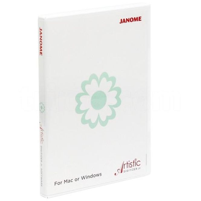 Hovedbilde Janome Artistic Digitizer Jr. V.1,5