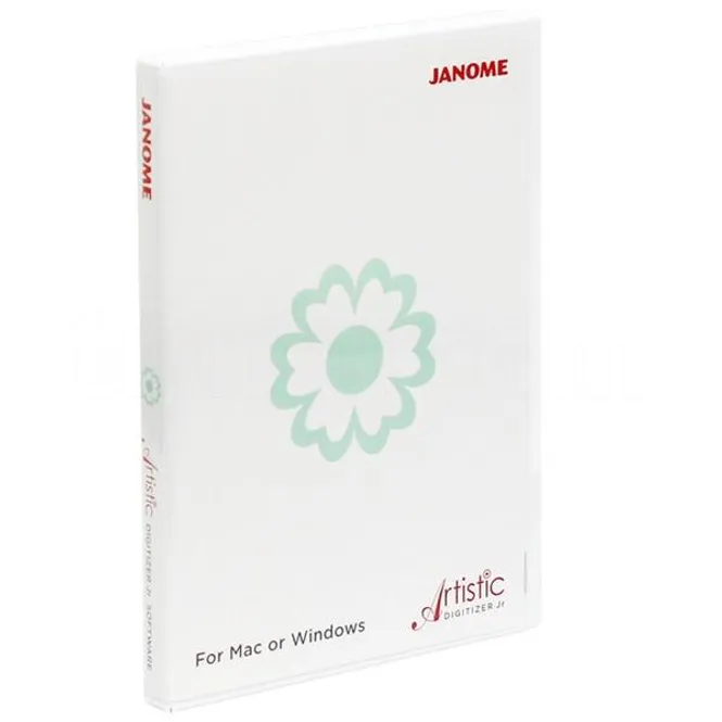 Hovedbilde Janome Artistic Digitizer Jr. V.1,5