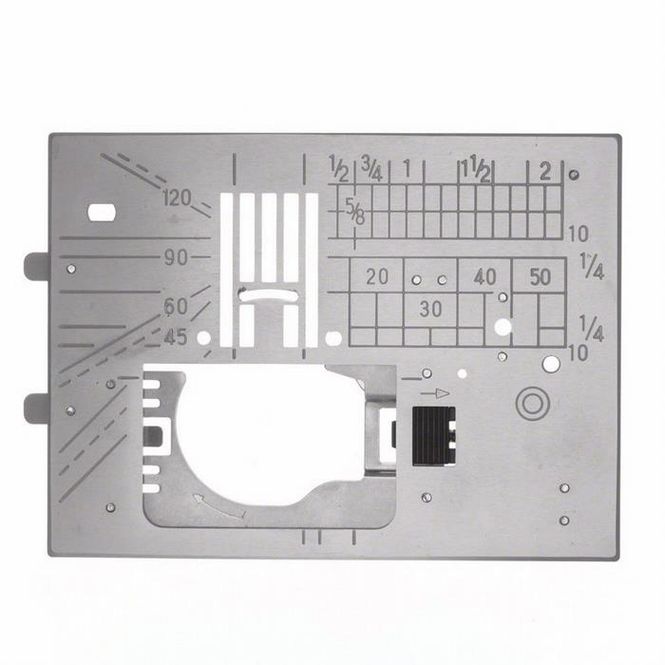 Hovedbilde Stingplate Janome MC8200QC/8900QCP