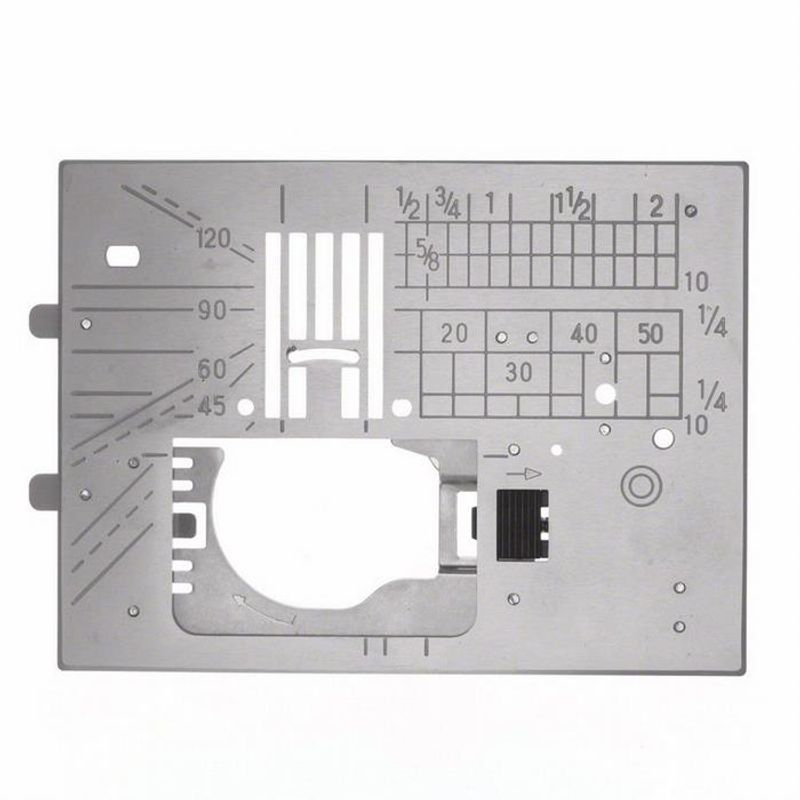 Stingplate Janome MC8200QC/8900QCP
