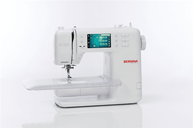 Hovedbilde Bernina B325 Gen.2 Symaskin