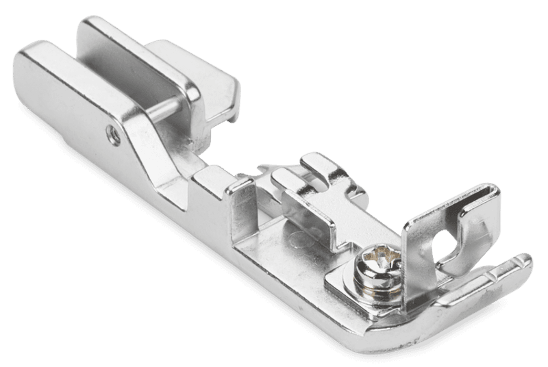 Bernina Trykkfot Blindsømsfot 0,5mm (Overlock/Coverstitch)