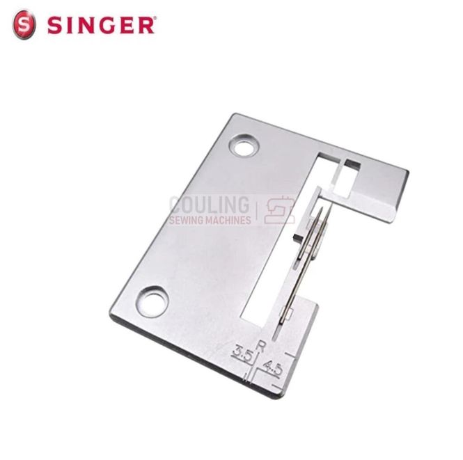 Hovedbilde Stingplate Singer Overlock