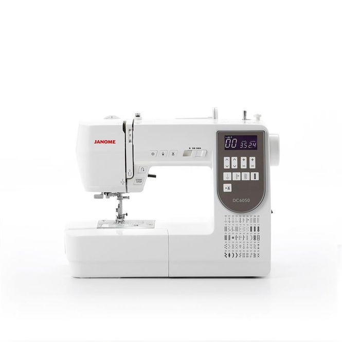Hovedbilde Janome DC6050 Symaskin