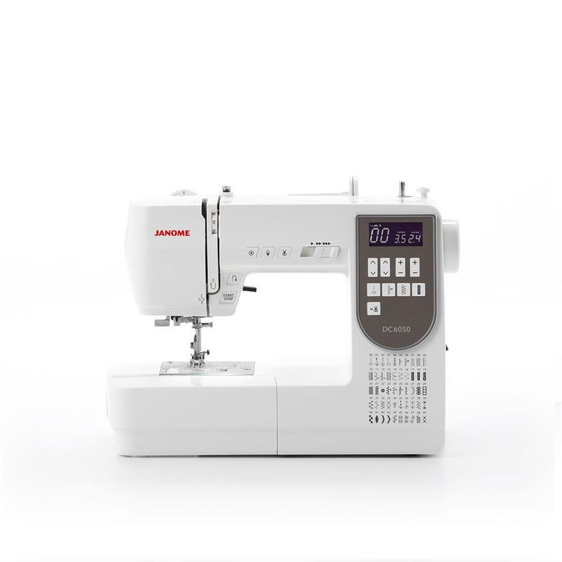 Janome DC6050 Symaskin