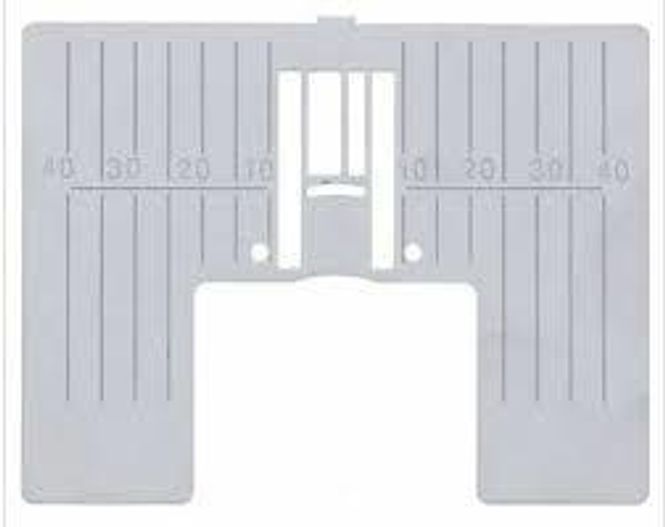 Hovedbilde Stingplate Standard Husqvarna Gr. 7-8