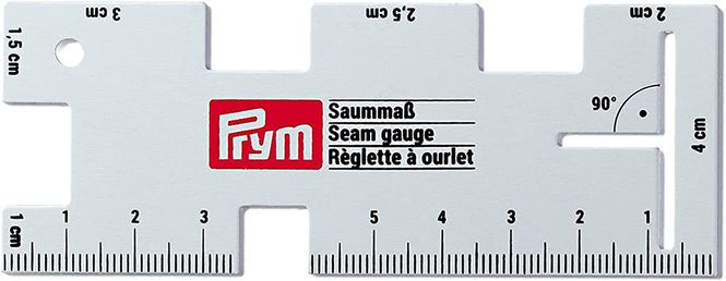 Hovedbilde Prym Sømometer i Metall