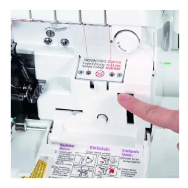 Baby Lock Victory Overlock