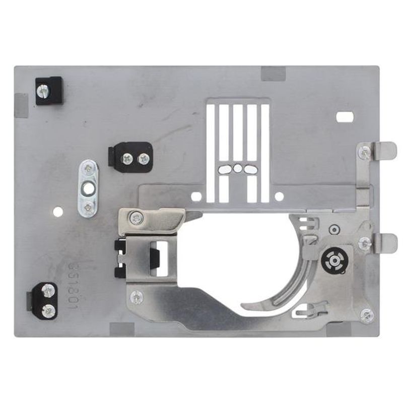 Stingplate Rettsøm Janome/Elna