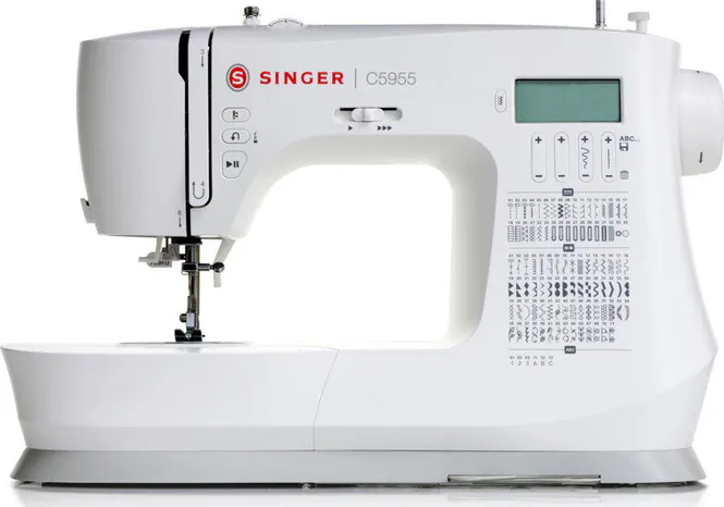 Hovedbilde Singer C5955 Symaskin