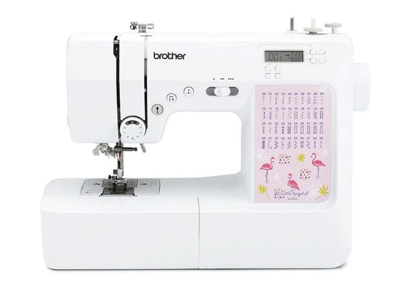 Brother KD40s Lille Engel elektronisk Symaskin
