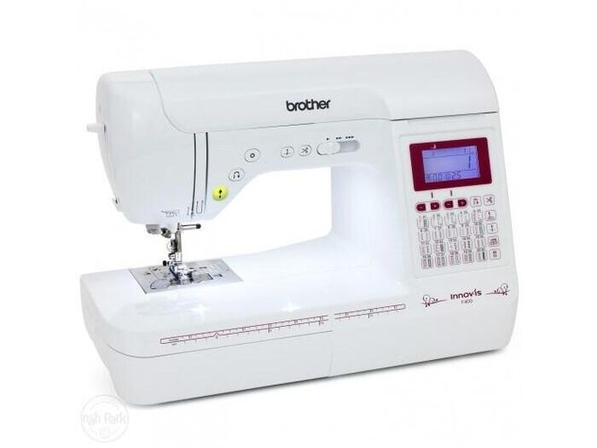 Hovedbilde Brother Innov-is F400 Symaskin m/Sybrett