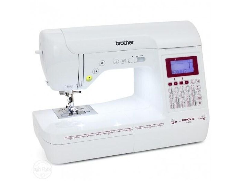 Brother Innov-is F400 Symaskin m/Sybrett