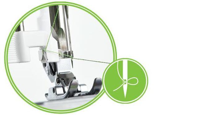 Hovedbilde Smarter by Pfaff 140S Symaskin