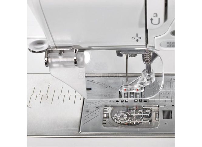 Hovedbilde Forstørrelsesglass Janome DC6030 Embla