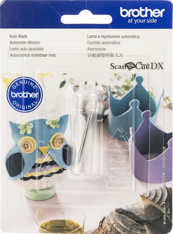 Brother Auto Blade SDX-serien CADXBLD1