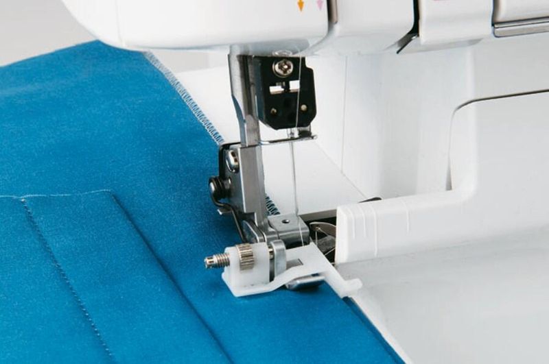 Brother Trykkfot Blindstingsfot LB4 (Overlock/Coverstitch)