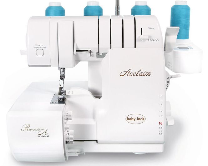 Hovedbilde Baby Lock Acclaim Overlock