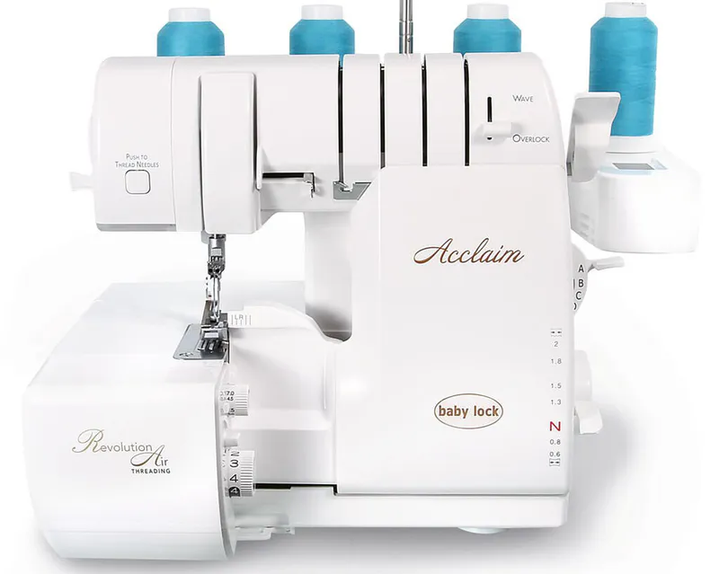 Baby Lock Acclaim Overlock