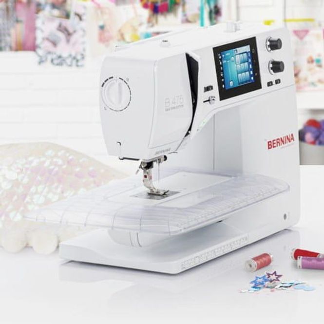 Hovedbilde Bernina B475QE Symaskin
