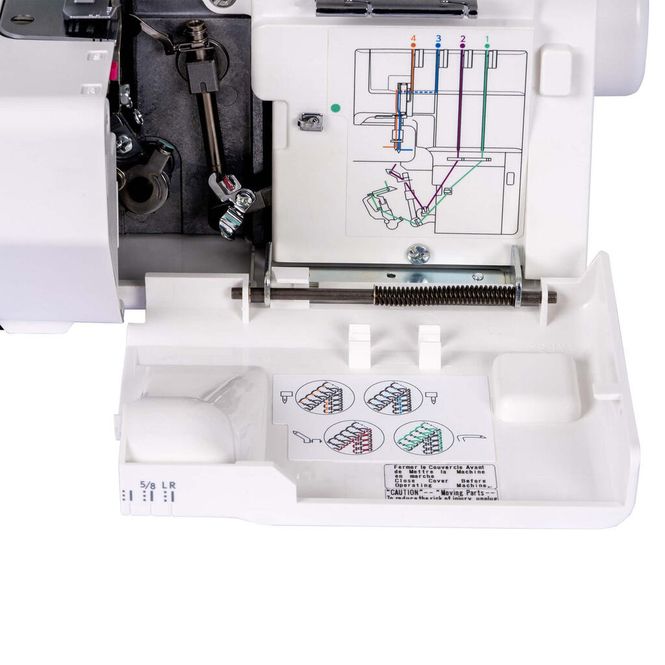 Hovedbilde Janome MyLock 454D Overlock