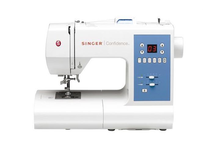 Hovedbilde Singer Confidence 7465 Symaskin