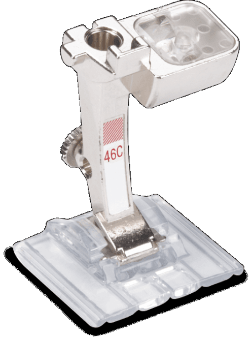 Hovedbilde Bernina Trykkfot 46C Biese/Decorfot