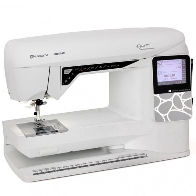 Hovedbilde Husqvarna Viking Opal 690Q Symaskin