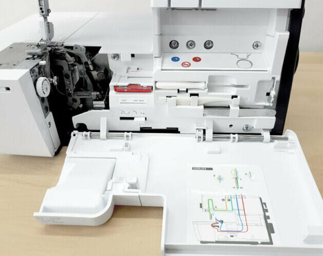 Hovedbilde Bernina Bernette B64 Airlock