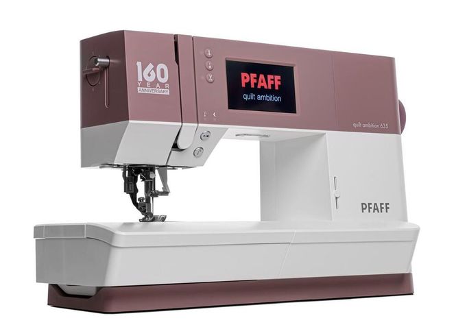 Hovedbilde Pfaff Ambition 635 Symaskin