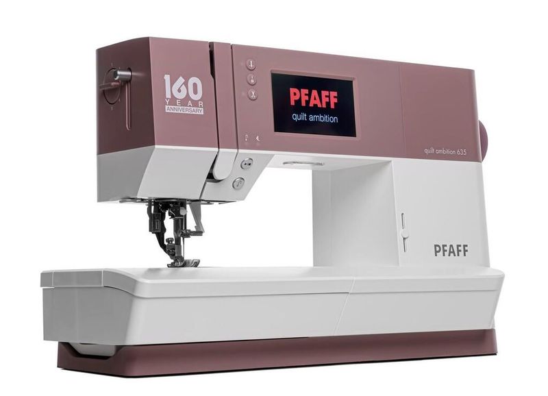 Pfaff Ambition 635 Symaskin