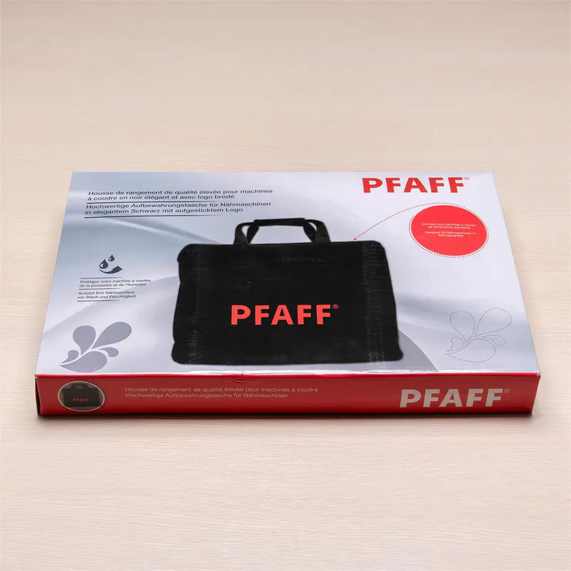Pfaff Symaskin Bag str. 46 X 20 X 34cm