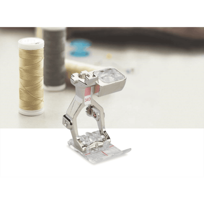 Hovedbilde Bernina Trykkfot 34D Klar Standardfot
