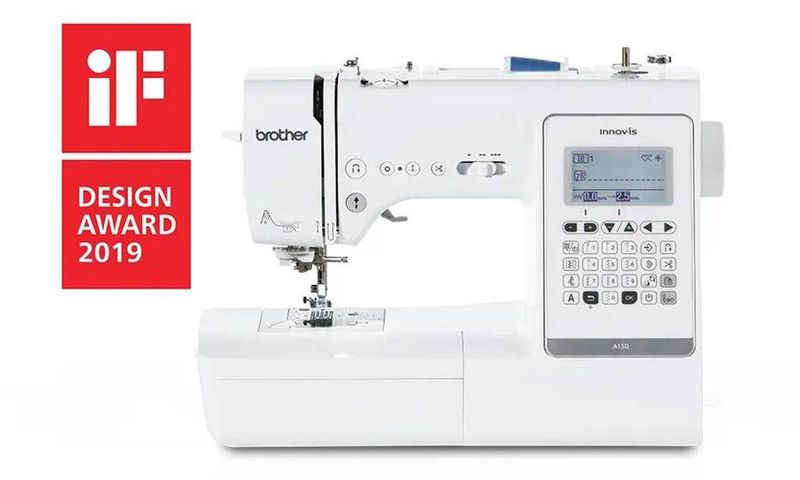 Brother Innov-is A150 Symaskin