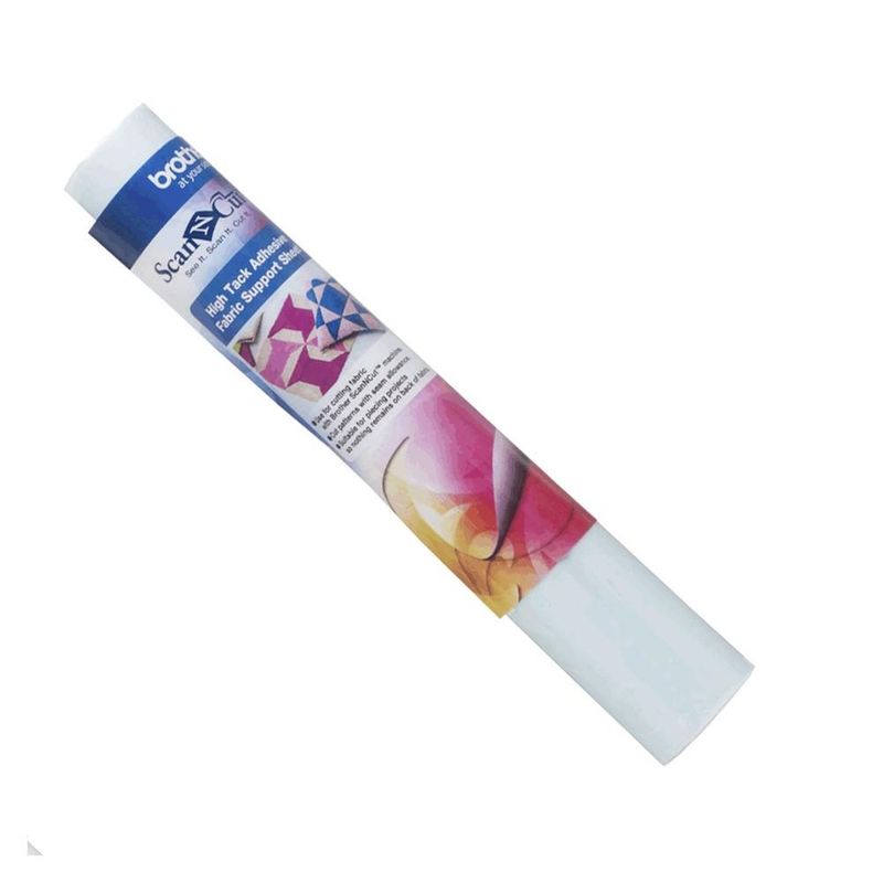 Brother High Tack Adhesive Fabrick Support CASTBL2