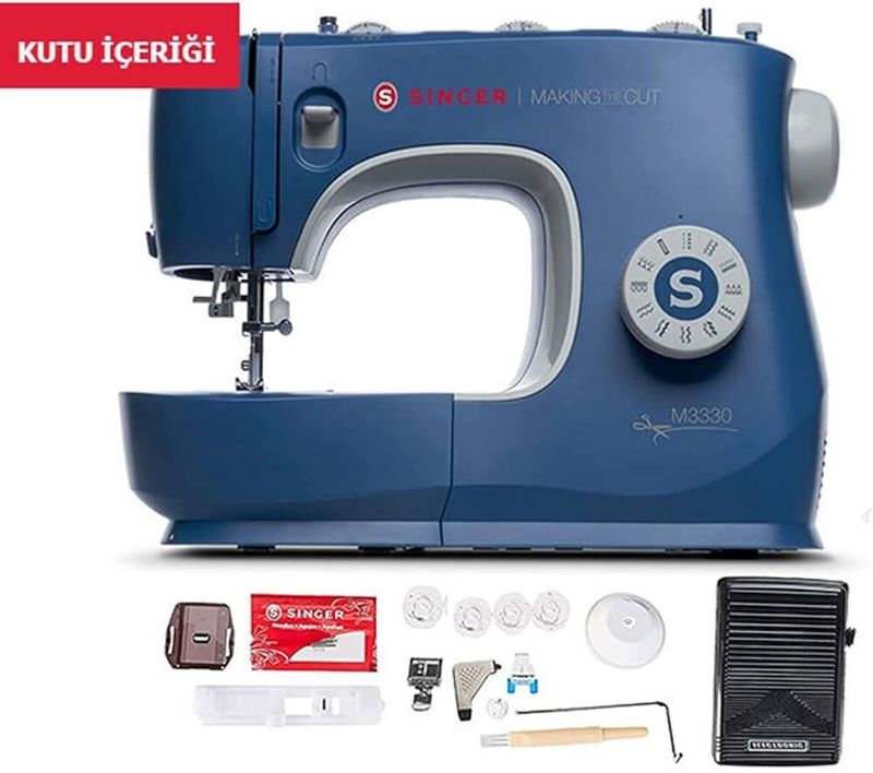 Singer M3335 Symaskin